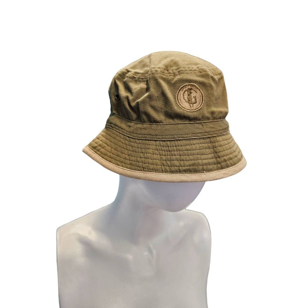 Golf Classics Olive Green Bucket Hat OS Adult